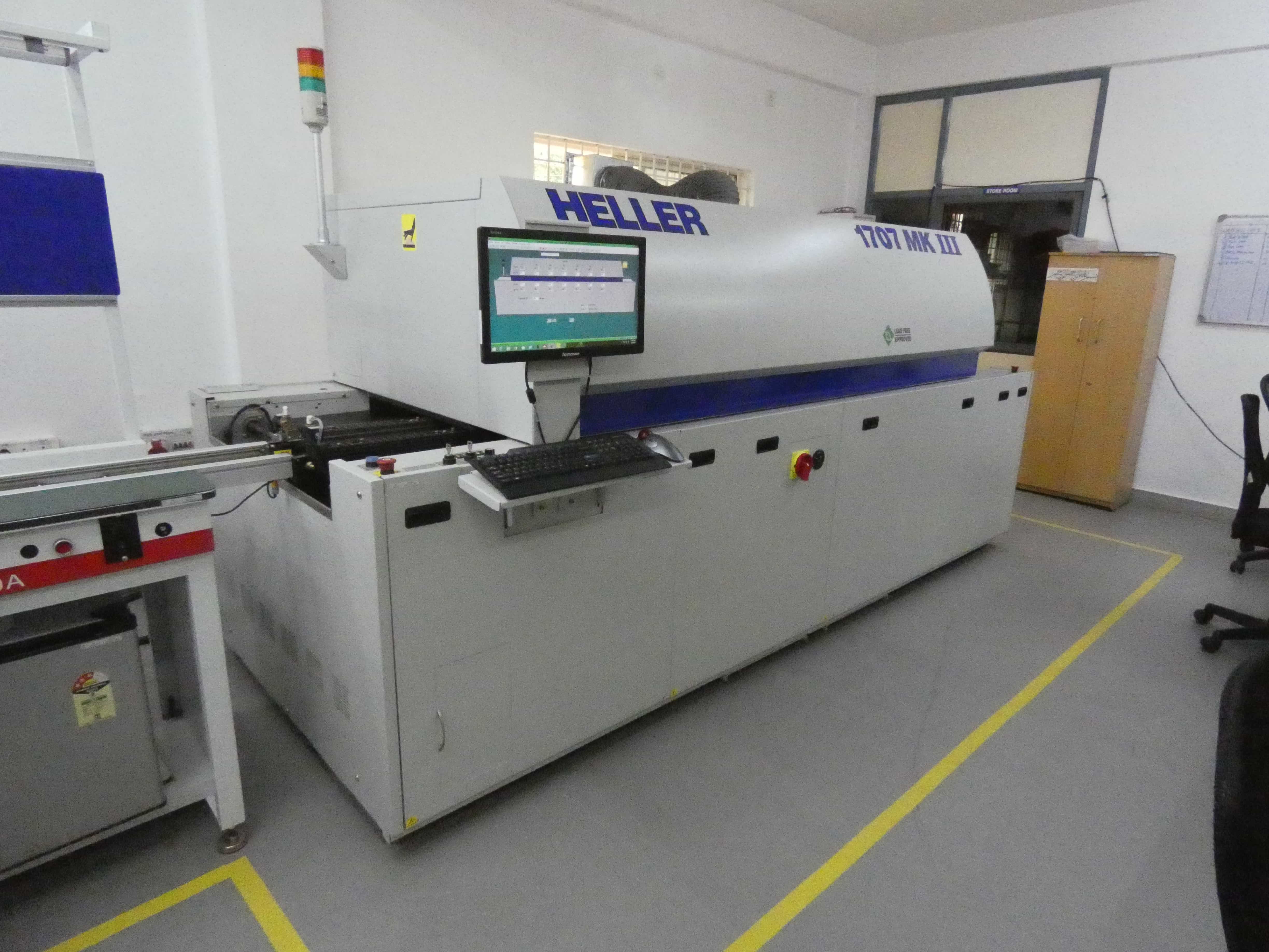 Reflow Oven