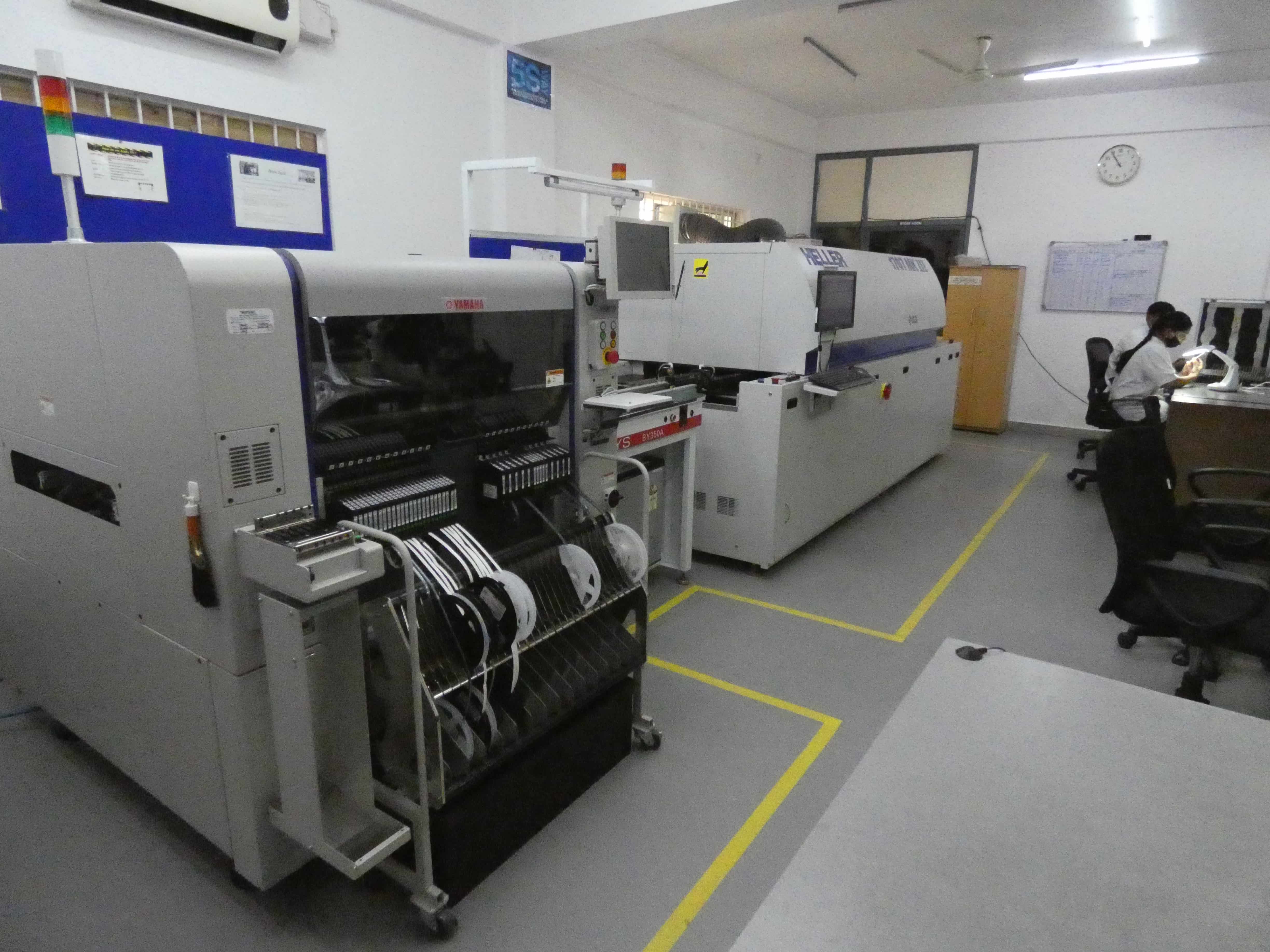 Reflow Oven