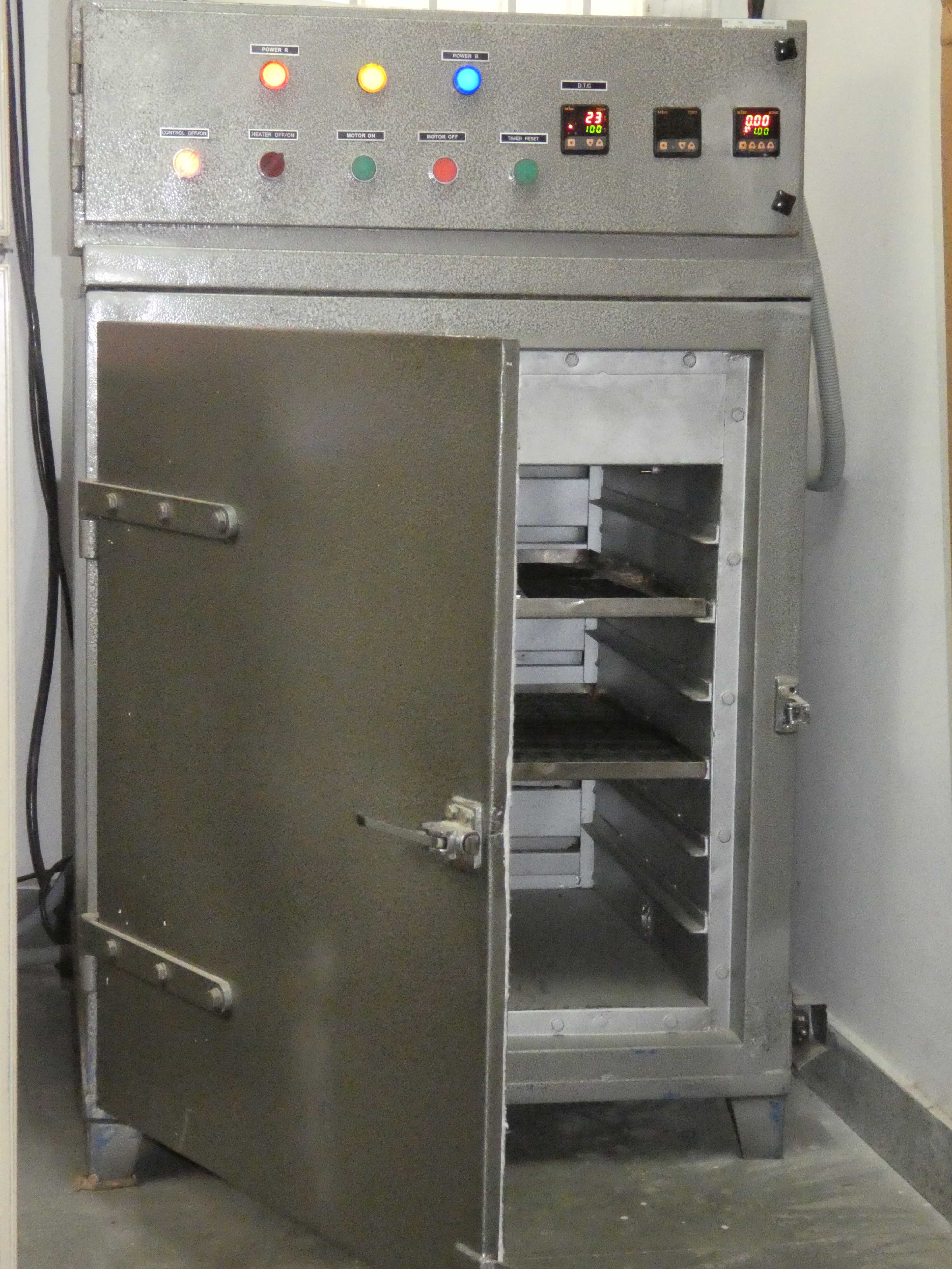 Hot Burn Oven